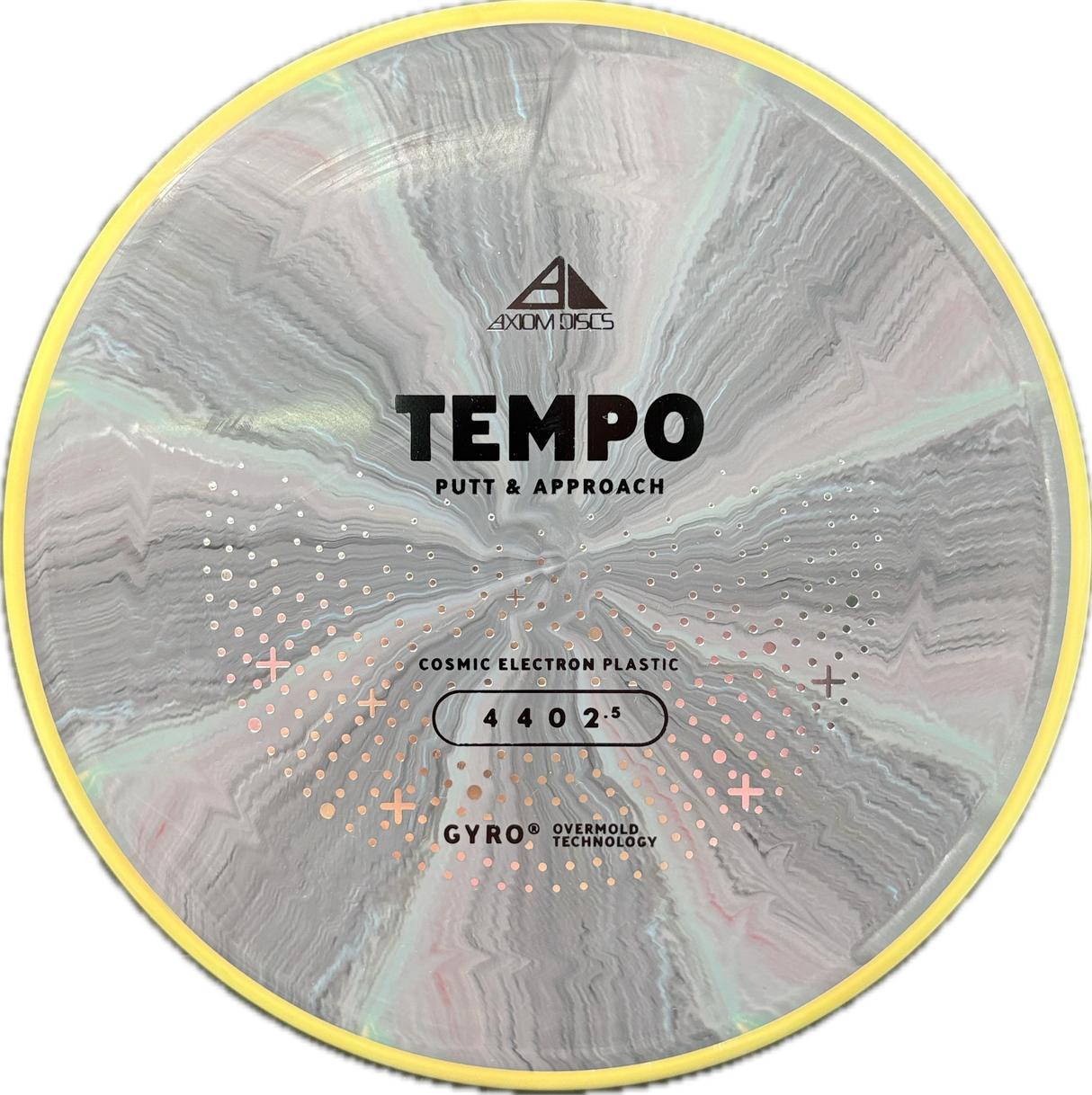 Tempo-MVP-Foundation Disc Golf