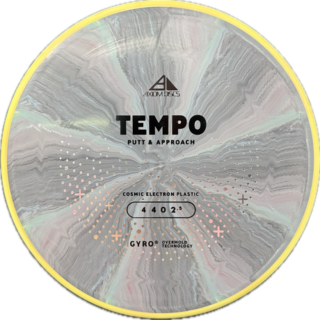 Tempo-MVP-Foundation Disc Golf