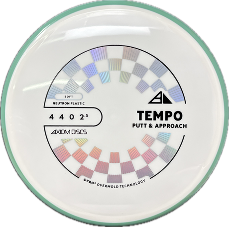 Tempo-MVP-Foundation Disc Golf