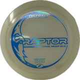Raptor-Discraft-Foundation Disc Golf