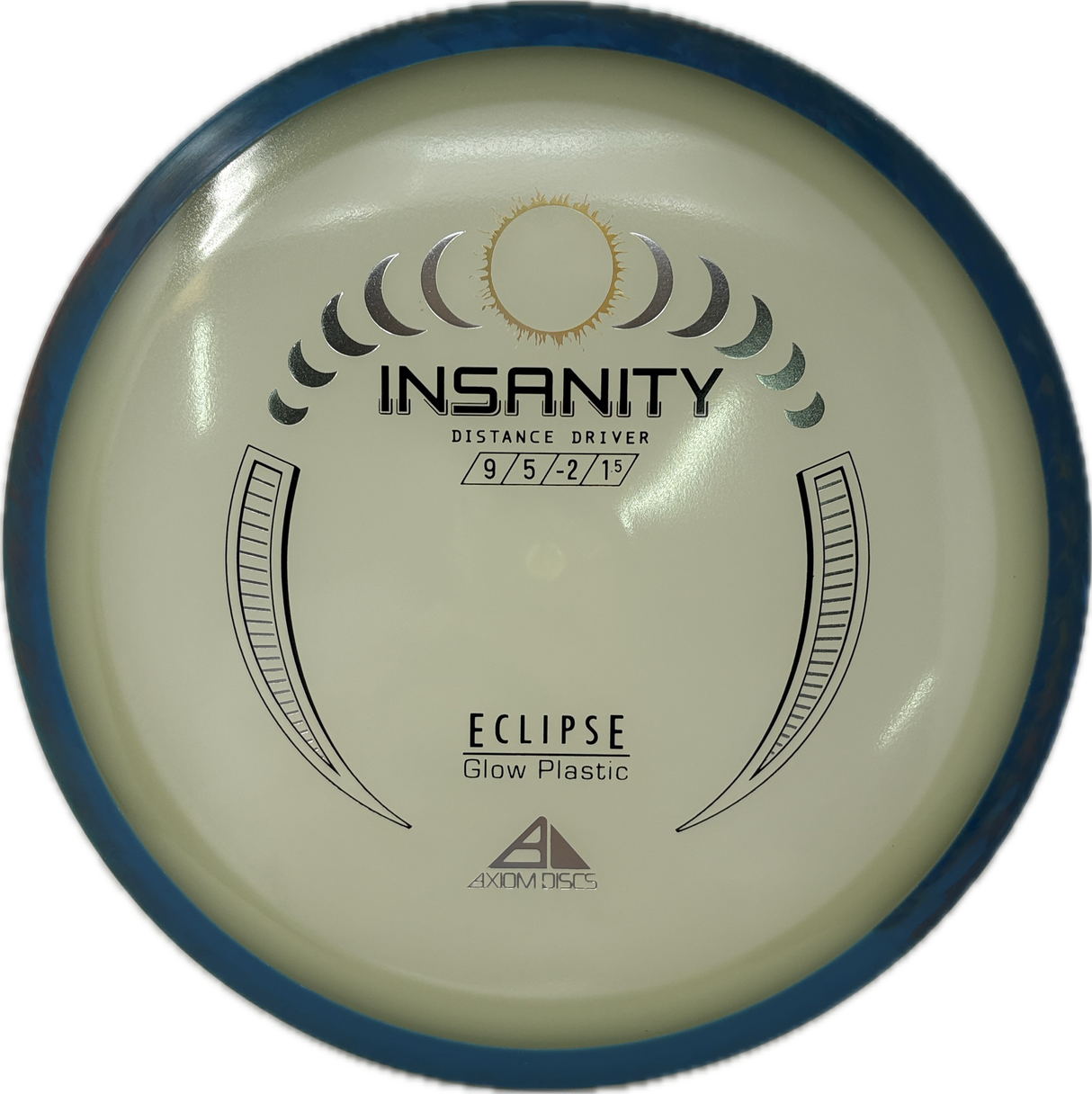 Insanity-MVP-Foundation Disc Golf