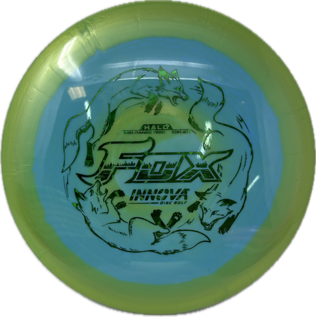 Fox-Innova-Foundation Disc Golf