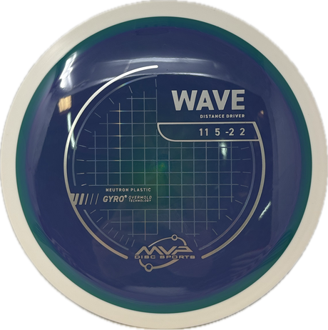 Wave-MVP-Foundation Disc Golf