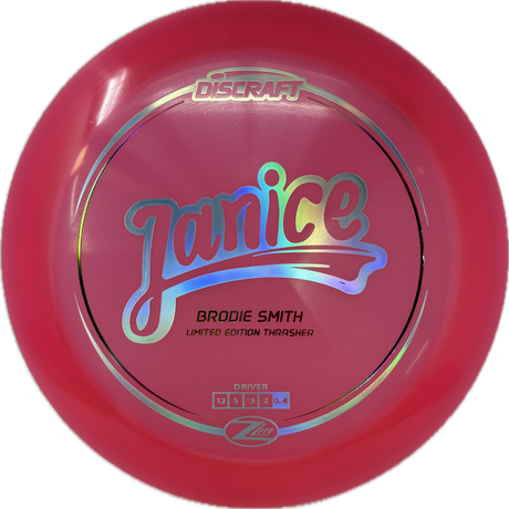 Janice Thrasher-Darkhorse Store-Foundation Disc Golf