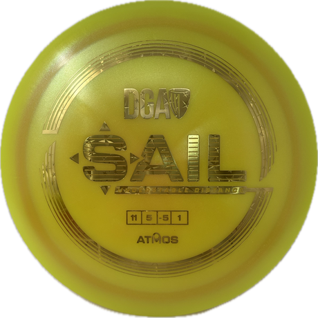 Sail-DGA-Foundation Disc Golf