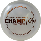 Champ-Climo Disc Golf-Foundation Disc Golf