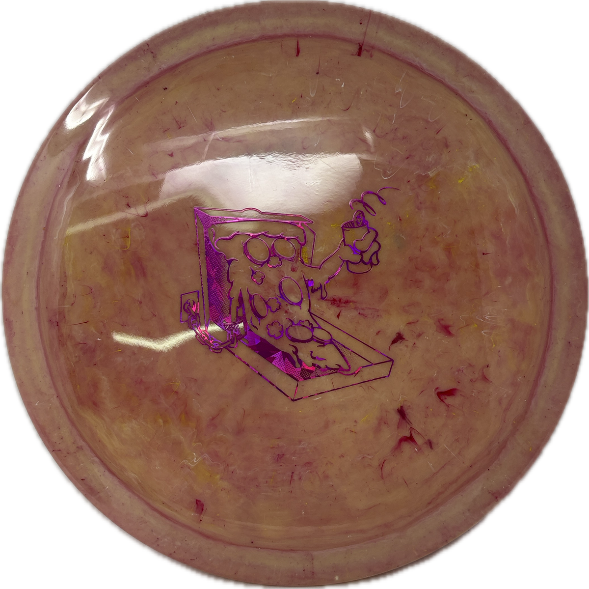 Pizza-Mint Discs-Foundation Disc Golf