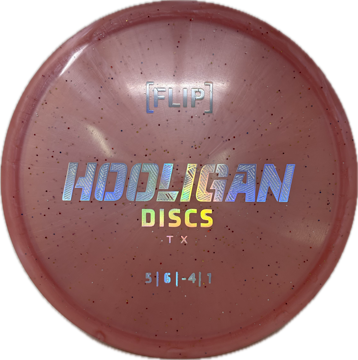 Flip-Hooligan-Foundation Disc Golf