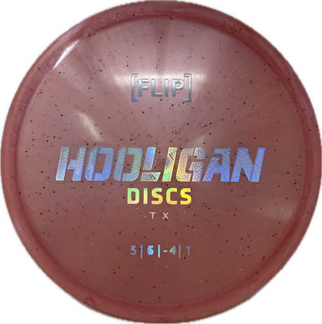 Flip-Hooligan-Foundation Disc Golf