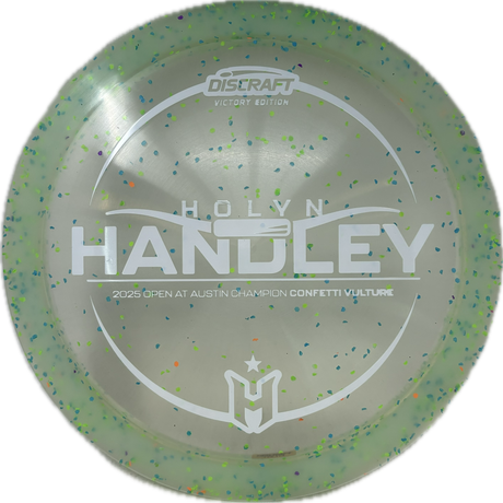 Holyn Handley Victory Confetti Vulture