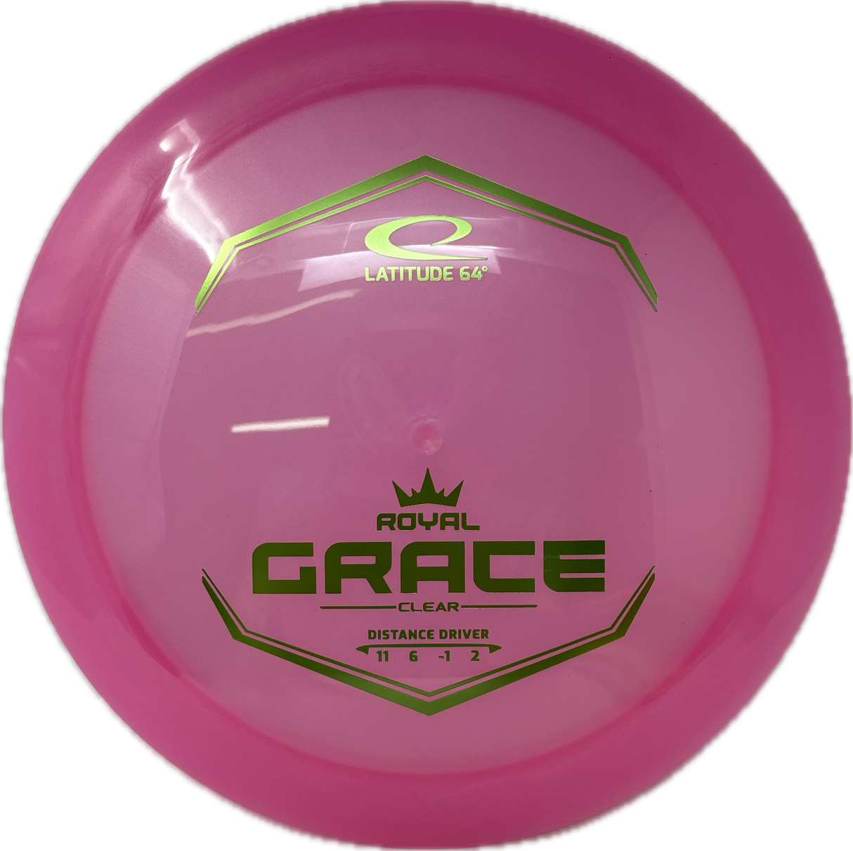 Grace-Latitude 64-Foundation Disc Golf
