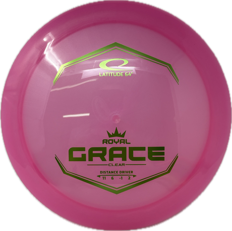 Grace-Latitude 64-Foundation Disc Golf