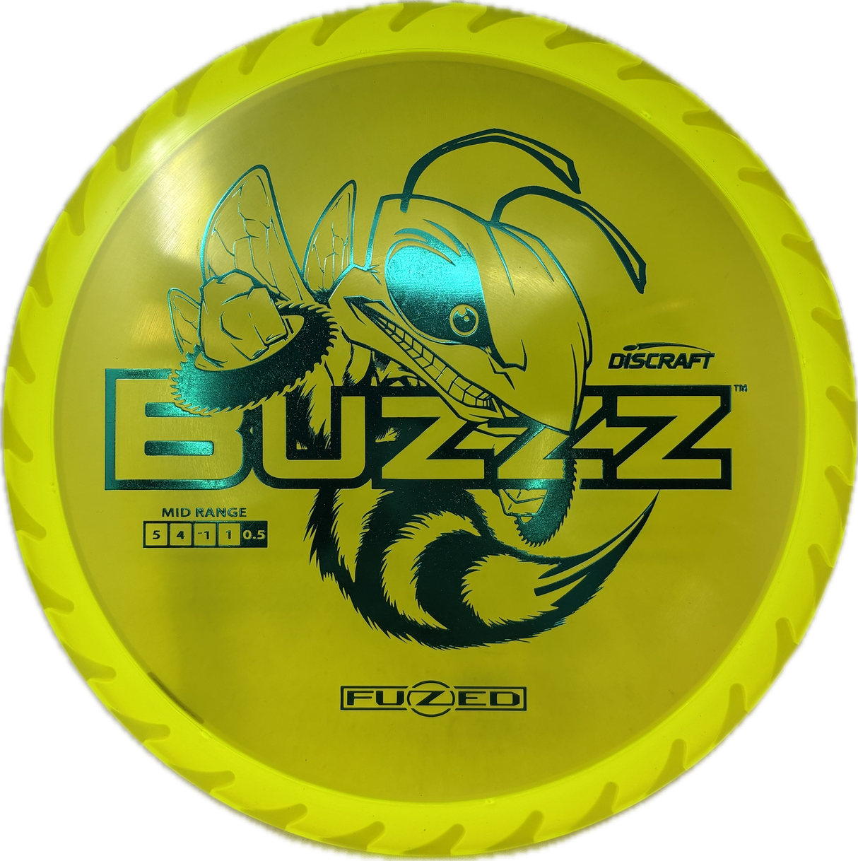Fuzed Buzzz (Buzzzsaw)
