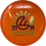 FDG Crest MD3-Foundation Disc Golf-Foundation Disc Golf