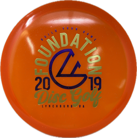 FDG Crest MD3-Foundation Disc Golf-Foundation Disc Golf