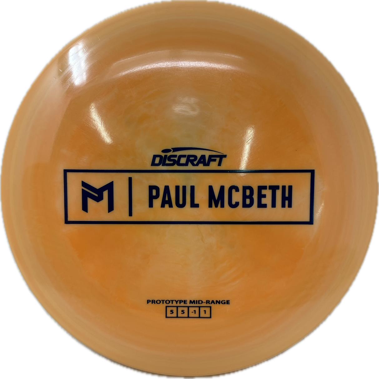 Malita-Discraft-Foundation Disc Golf