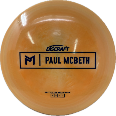 Malita-Discraft-Foundation Disc Golf