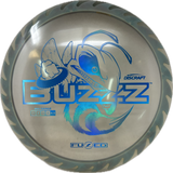 Fuzed Buzzz (Buzzzsaw)-Discraft-Foundation Disc Golf