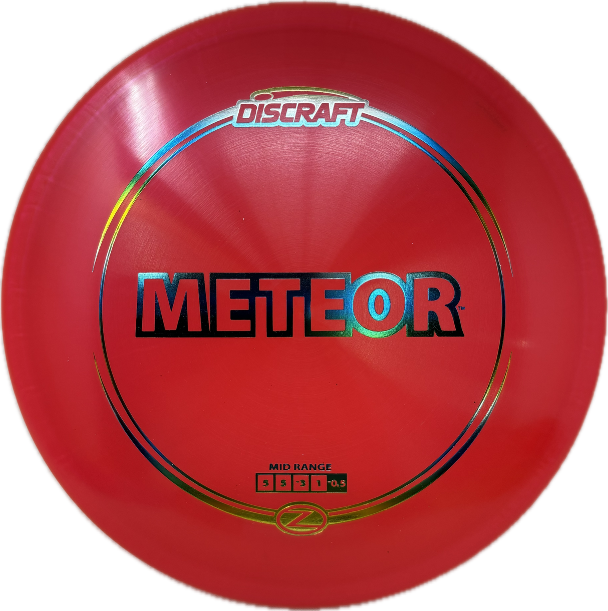Meteor-Discraft-Foundation Disc Golf