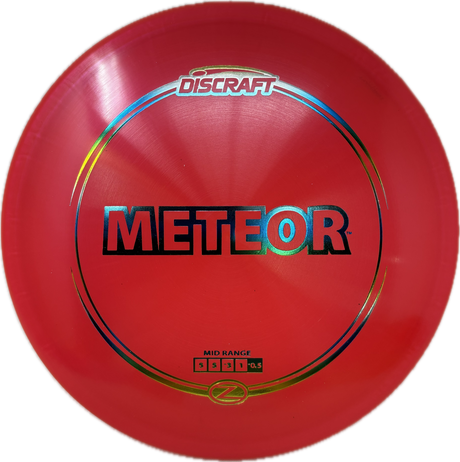 Meteor-Discraft-Foundation Disc Golf