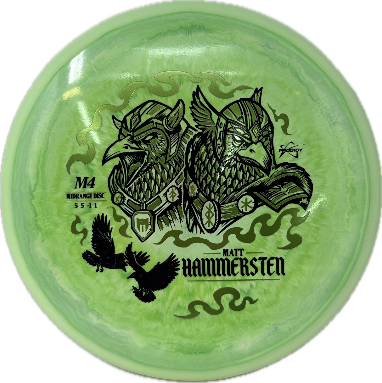 500 Spectrum M4 | Matt Hammersten Signature Series – Foundation