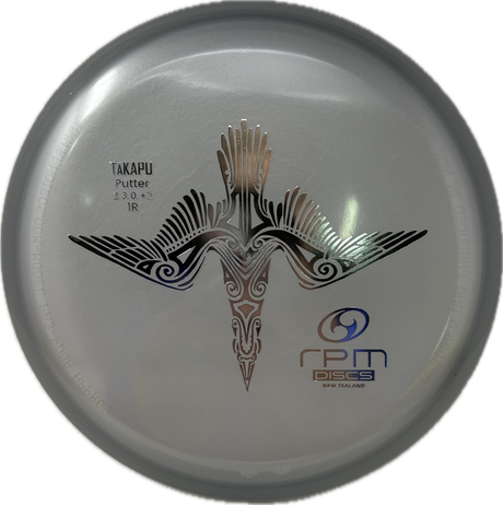 Takapu-RPM Discs-Foundation Disc Golf