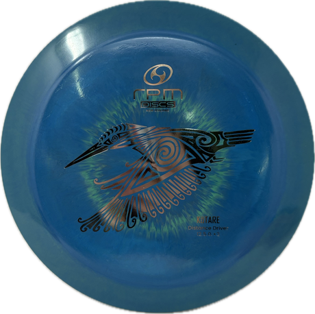 Kotare-RPM Discs-Foundation Disc Golf