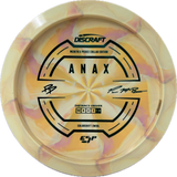 Anax | McBeth X Pierce Collab-Discraft-Foundation Disc Golf
