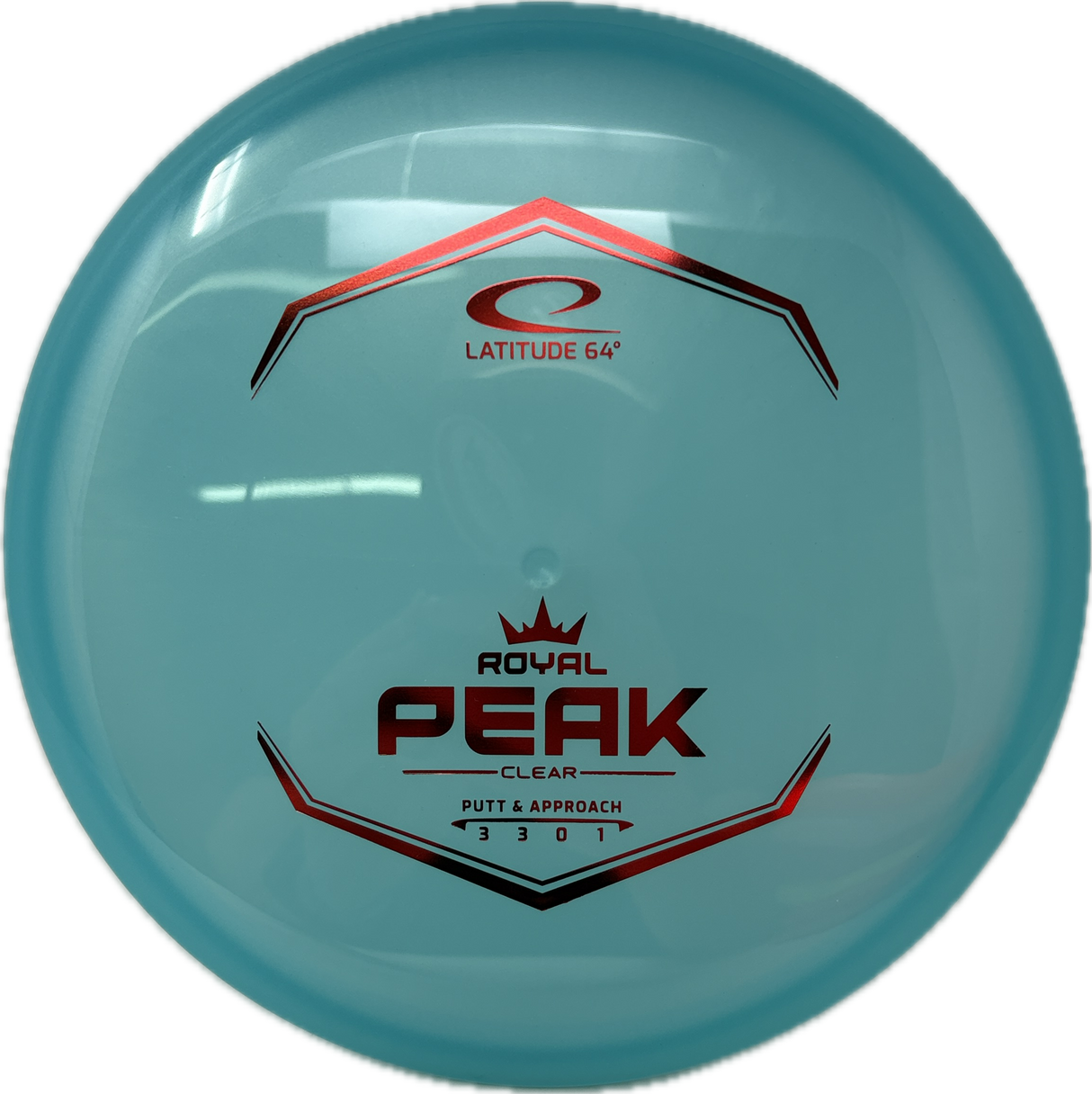 Peak-Latitude 64-Foundation Disc Golf