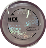 Hex-MVP-Foundation Disc Golf