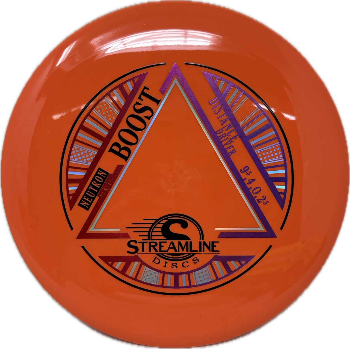 Boost-MVP-Foundation Disc Golf