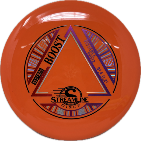 Boost-MVP-Foundation Disc Golf