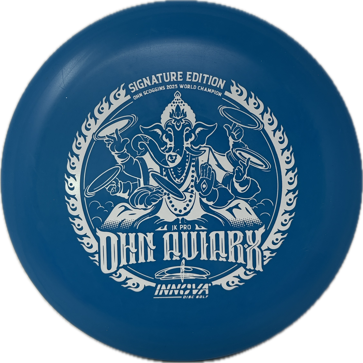 JK Pro Aviar-X | Ohn Scoggins Signature Edition-Innova-Foundation Disc Golf