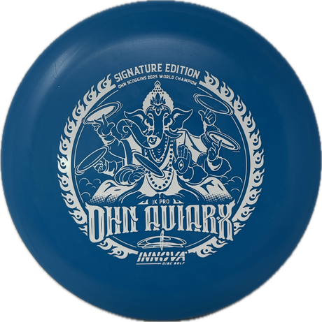 JK Pro Aviar-X | Ohn Scoggins Signature Edition-Innova-Foundation Disc Golf