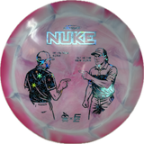 Ezra v. Ezra Nuke-Discraft-Foundation Disc Golf