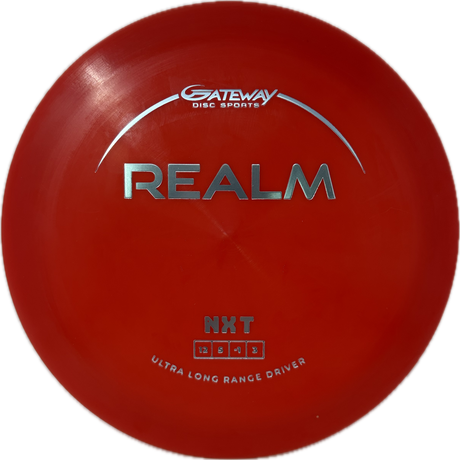 Realm-Gateway-Foundation Disc Golf