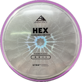 Hex-MVP-Foundation Disc Golf