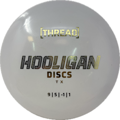 Thread-Hooligan-Foundation Disc Golf