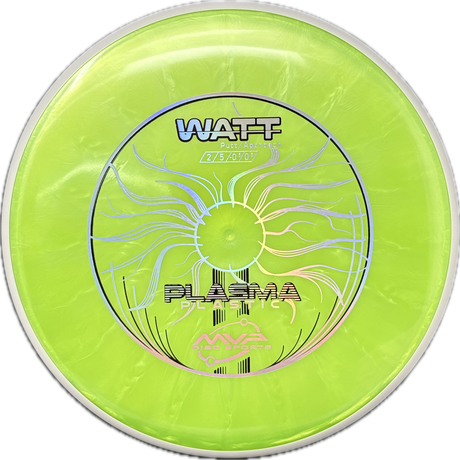 Watt-MVP-Foundation Disc Golf