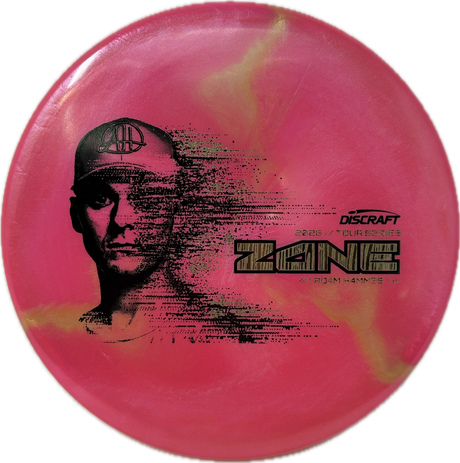 2026 Tour Series Zone | Adam Hammes-Discraft-Foundation Disc Golf