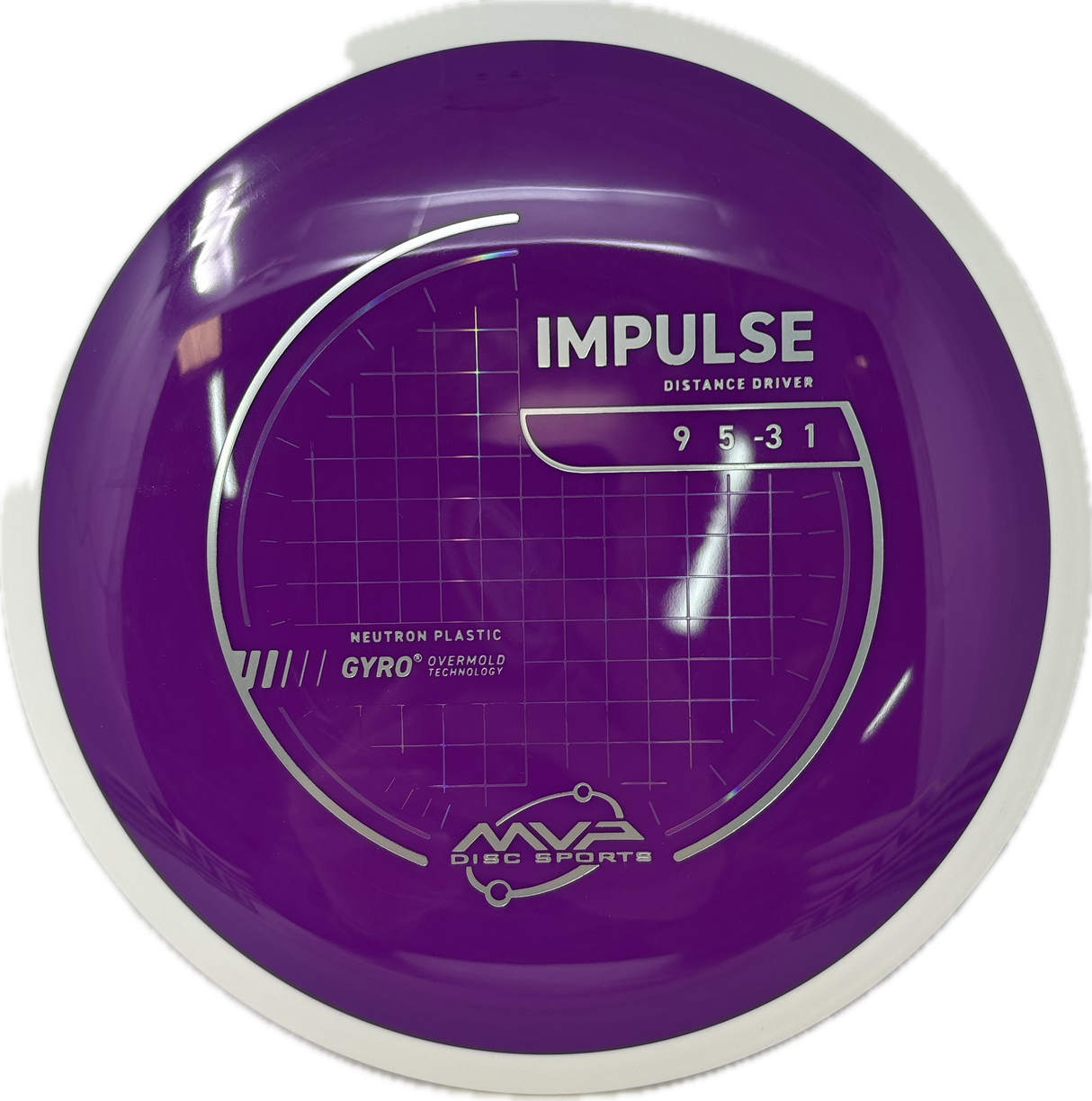 Impulse-MVP-Foundation Disc Golf