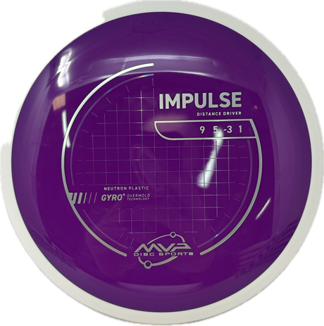 Impulse-MVP-Foundation Disc Golf