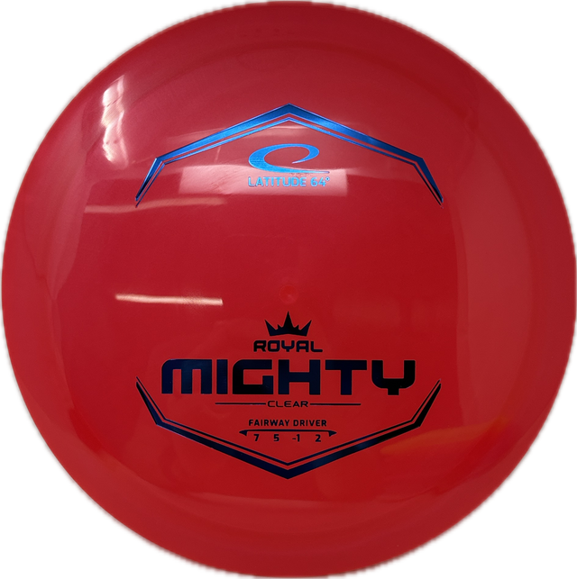 Mighty-Latitude 64-Foundation Disc Golf