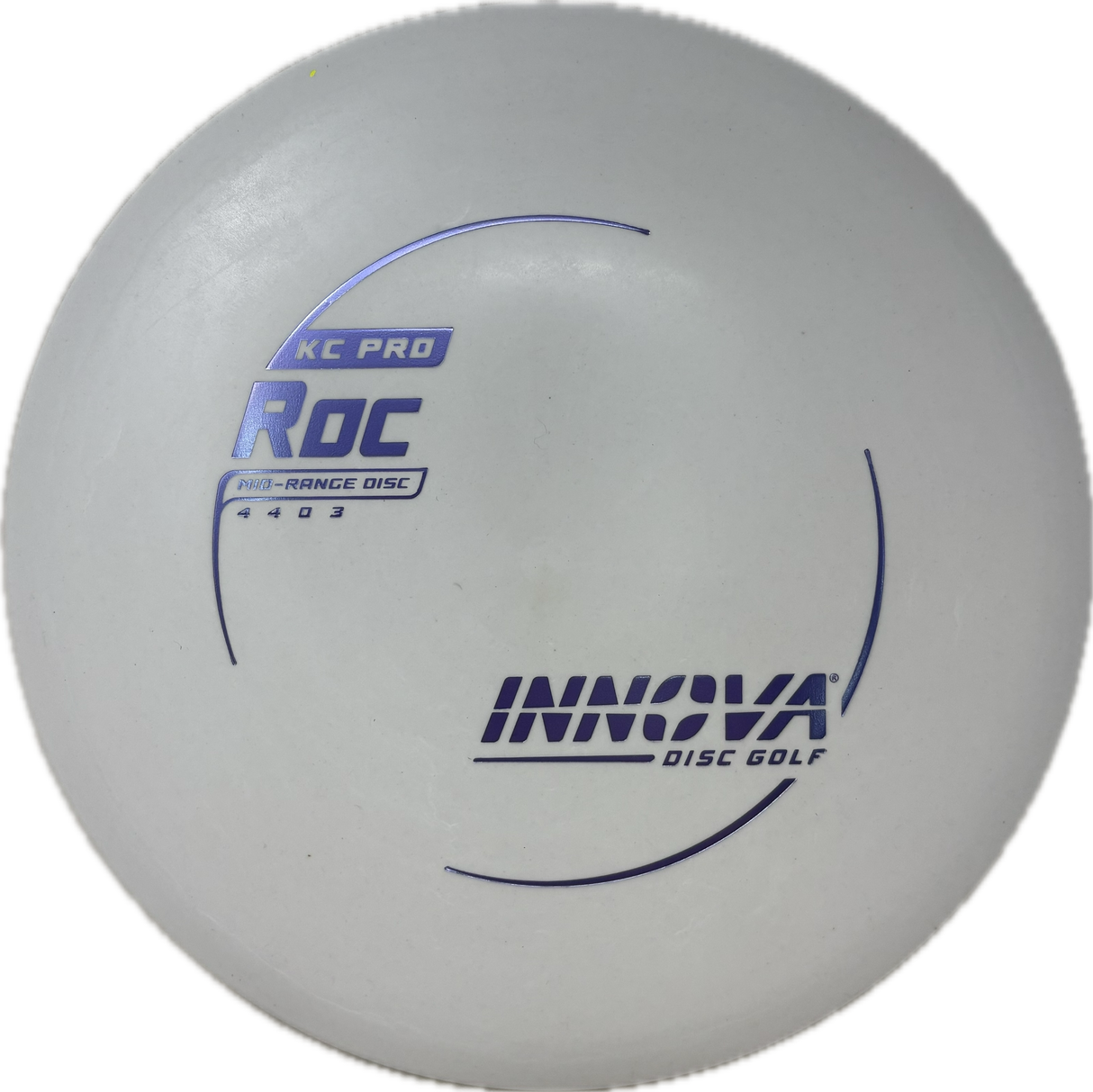 Roc-Innova-Foundation Disc Golf