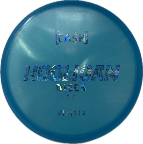 Cash-Hooligan-Foundation Disc Golf