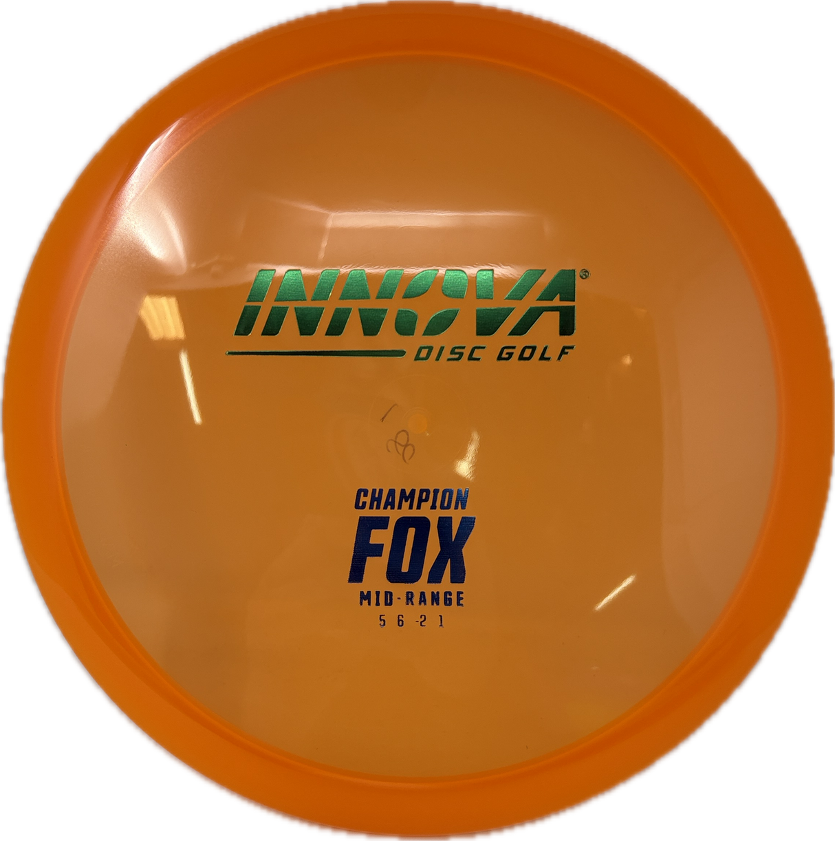 Fox-Innova-Foundation Disc Golf