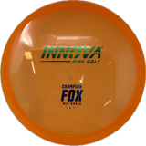 Fox-Innova-Foundation Disc Golf