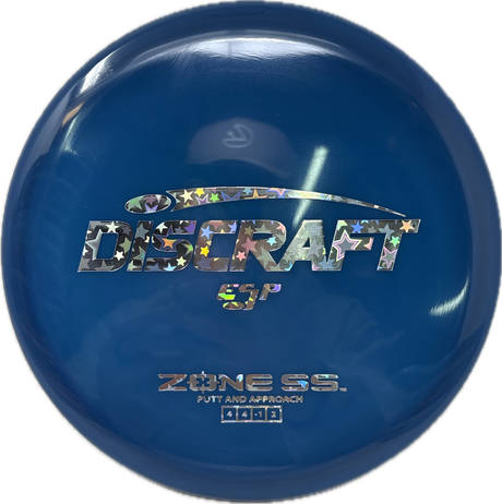 Zone SS-Discraft-Foundation Disc Golf