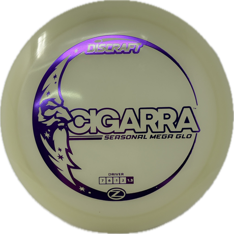 Cigarra-Discraft-Foundation Disc Golf