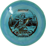 Holly Finley Katana | 2026 Team Series-Innova-Foundation Disc Golf